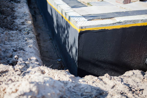 Flood containment and hydraulic sealing in Morganza, MD